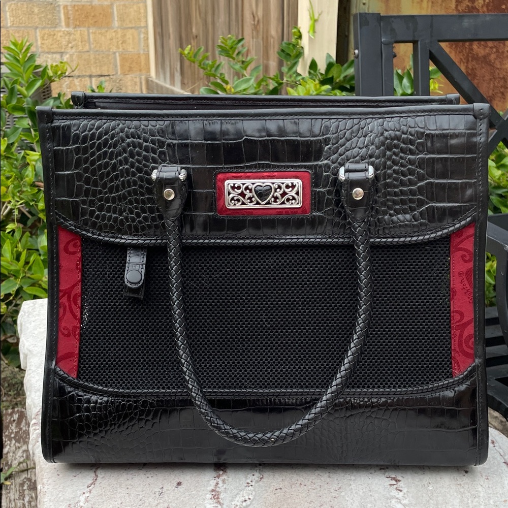Brighton Small Pet Carrier Handbag